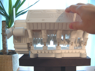 Illustration for article titled Working Papercraft V8: Arts & Crafts Done Right